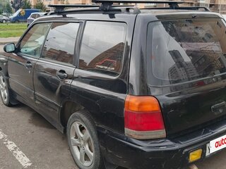 1998 Subaru Forester I, чёрный, 220000 рублей, вид 2