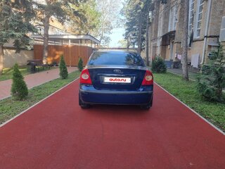2008 Ford Focus II, синий, 499000 рублей, вид 5