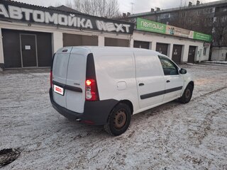 2017 Lada (ВАЗ) Largus I, белый, 360000 рублей, вид 2