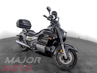 2016 Honda Valkyrie 1800, чёрный, 1815000 рублей, вид 2