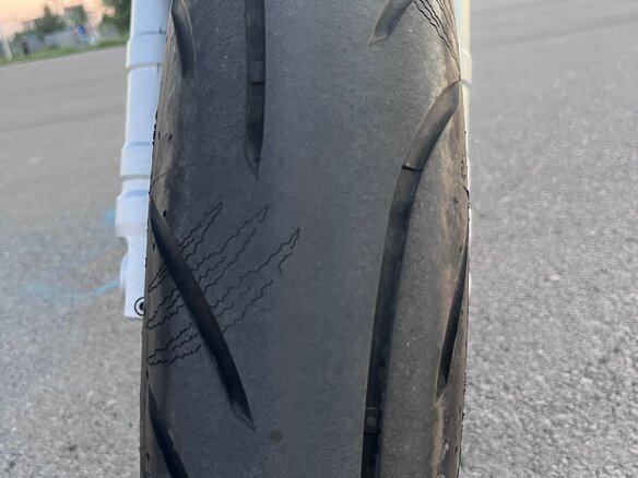 2008 Yamaha FZ6, чёрный, 540000 рублей - вид 9