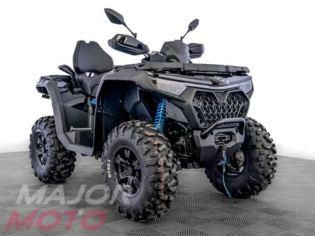 2026 CFMoto CFORCE 800 HO EPS, чёрный, 1439900 рублей, вид 2