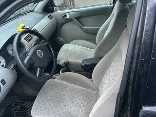 2005 Volkswagen Pointer, чёрный, 180000 рублей, вид 5