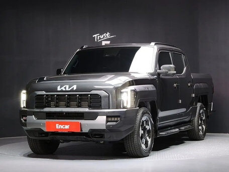 Kia Tasman