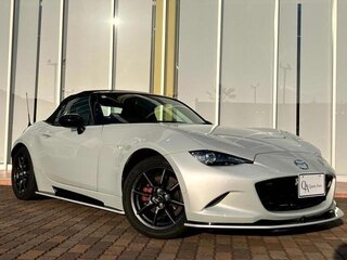 2015 Mazda Roadster IV (ND), белый, 1140000 рублей, вид 1