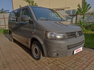 2012 Volkswagen Transporter, серый, 1085000 рублей, вид 1