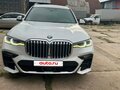 2021 BMW X7 30d I (G07), белый, 6600000 рублей - вид 4