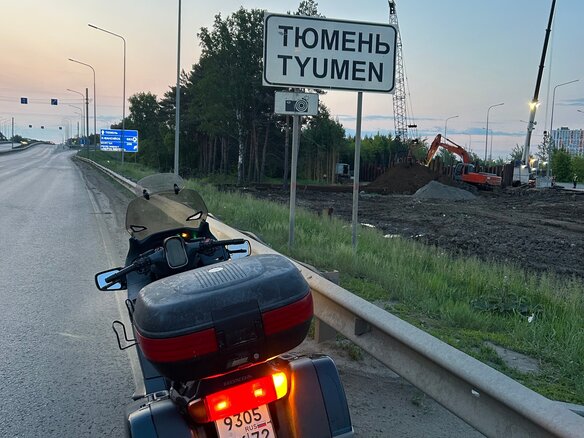 1996 Honda ST 1100, зелёный, 365000 рублей - вид 10
