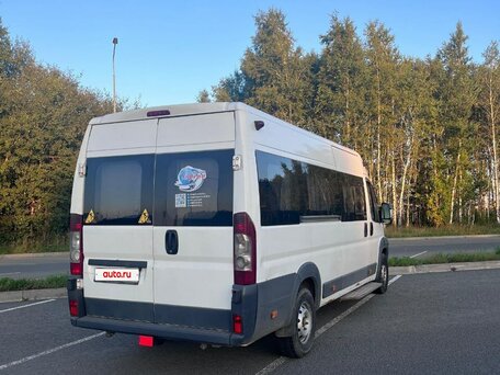 2014 Peugeot Boxer, белый, 1900000 рублей, вид 2