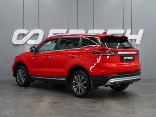 2022 Geely Atlas Pro, красный, 1859000 рублей, вид 2