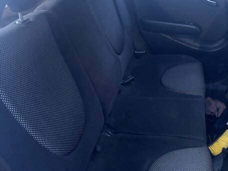2003 Honda Fit I, голубой, 280000 рублей, вид 4