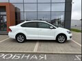 2019 Volkswagen Polo V Рестайлинг, белый, 1111000 рублей - вид 3