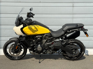 2023 Harley-Davidson Pan America Special, жёлтый, 871000 рублей, вид 1