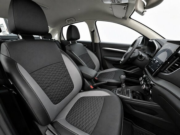 2026 Lada (ВАЗ) Vesta I Рестайлинг (NG), белый, 1856000 рублей - вид 11