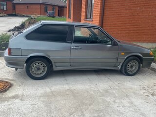 2010 Lada (ВАЗ) 2113, серый, 229000 рублей, вид 4
