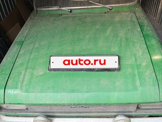 1988 Москвич 2140, зелёный, 88000 рублей, вид 2