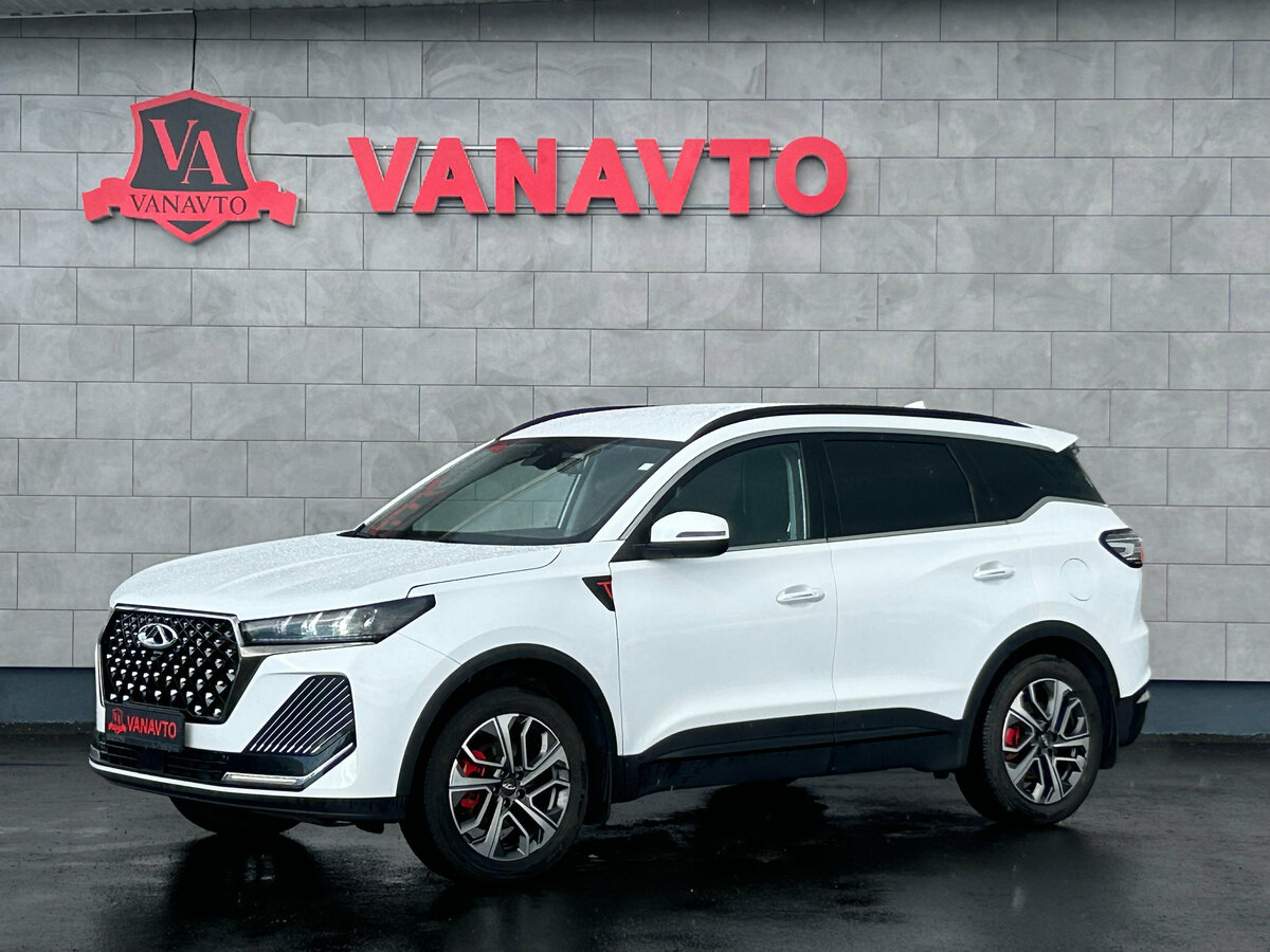 Открыть фотографии: Chery Tiggo 7 Pro Max I Рестайлинг