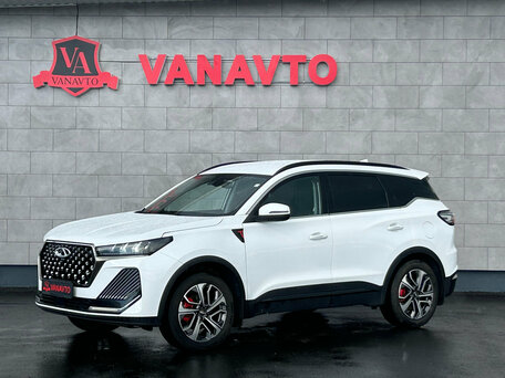 Chery Tiggo 7 Pro Max I Рестайлинг