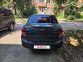 2017 Lada (ВАЗ) Granta I, серебристый, 300000 рублей - вид 3