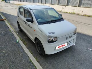 2017 Suzuki Alto VIII (HA36), белый, 430000 рублей, вид 5