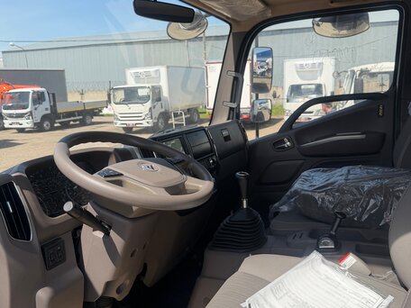 2024 Foton S120, белый, 6400000 рублей, вид 5