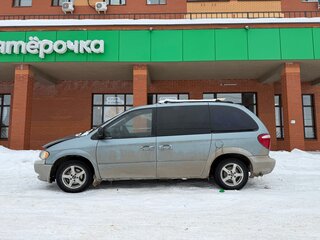 2004 Dodge Caravan 4-speed IV, голубой, 260000 рублей, вид 4