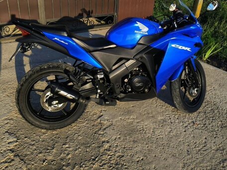 2014 ABM GX 250, синий, 100000 рублей, вид 2