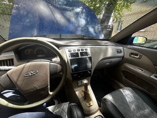 2007 Chery Fora (A21), синий, 300000 рублей, вид 5