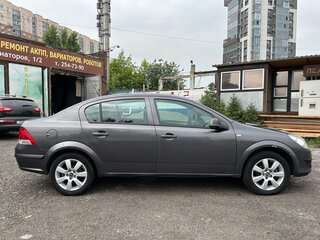 2010 Opel Astra H Рестайлинг, серый, 545000 рублей, вид 3