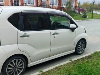 2015 Daihatsu Move VI, белый, 655000 рублей, вид 2