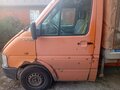 2001 Volkswagen LT, оранжевый, 540000 рублей - вид 2