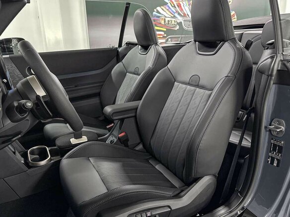 2026 Mini Cabrio Cooper S IV, серый, 5490000 рублей - вид 6