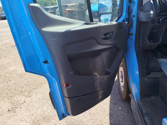 2021 Ford Transit, синий, 2407000 рублей - вид 8