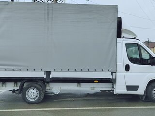 2013 Citroen Jumper, белый, 1950000 рублей, вид 4