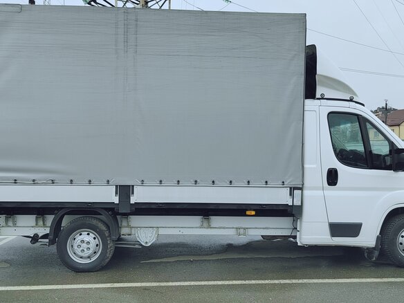 2013 Citroen Jumper, белый, 1950000 рублей - вид 3
