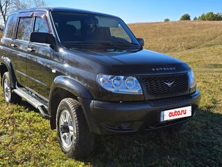 2012 УАЗ Патриот I Рестайлинг, чёрный, 840000 рублей, вид 1