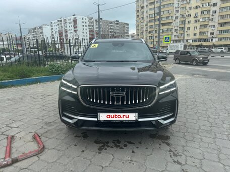 2025 Geely Monjaro I, чёрный, 3800000 рублей, вид 2