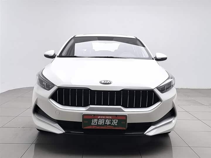 Открыть фотографии: Kia K3 II (China Market)