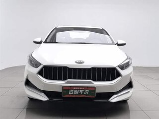2021 Kia K3 II (China Market), белый, 1520000 рублей, вид 1