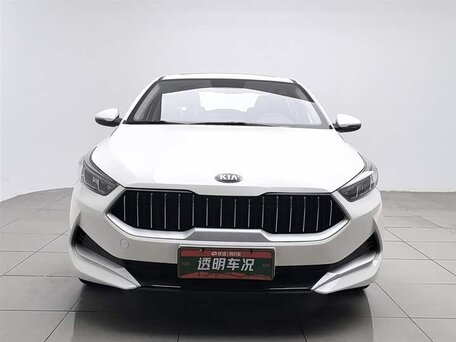 Kia K3 II (China Market)