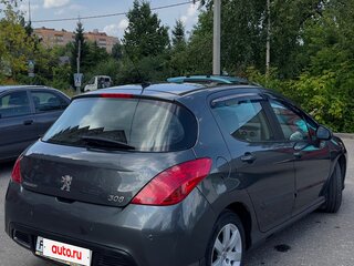 2008 Peugeot 308 I, серый, 480000 рублей, вид 4