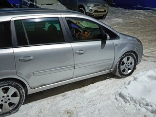 2006 Opel Zafira B, серый, 360000 рублей, вид 3