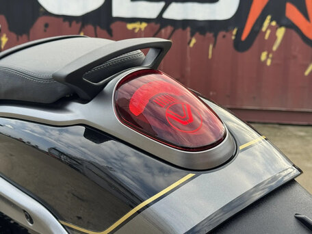 2026 Voge CU625, чёрный, 612000 рублей, вид 5