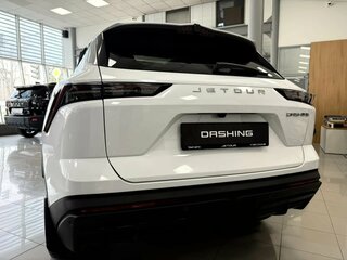 2026 Jetour Dashing I, белый, 2759900 рублей, вид 5