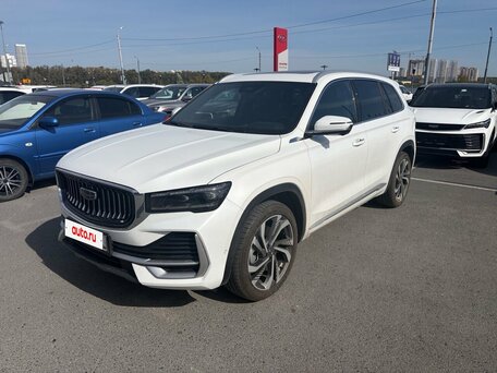 Geely Monjaro I