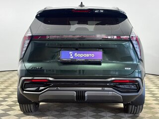 2024 Geely Atlas II, зелёный, 3276000 рублей, вид 4