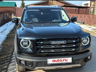 2023 Haval Dargo I, чёрный, 2700000 рублей, вид 1