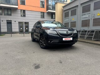 2014 Acura MDX III, чёрный, 2590000 рублей, вид 2