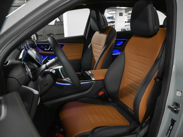 2025 Mercedes-Benz GLC 300 II (X254), серый, 9858000 рублей - вид 12