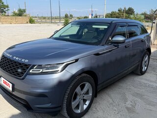 2018 Land Rover Range Rover Velar I, серый, 3550000 рублей, вид 1